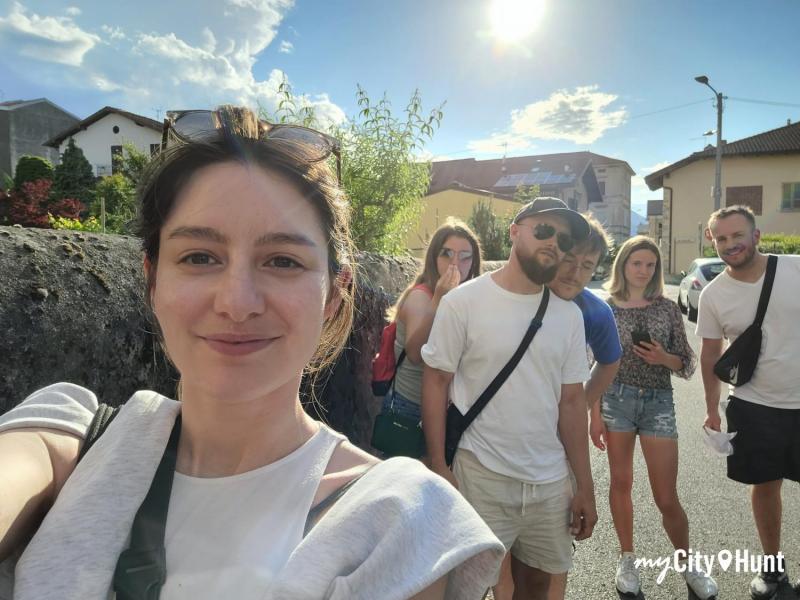 myCityHunt Speurtocht 5