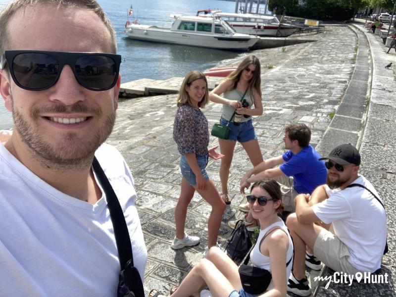 myCityHunt Speurtocht 15