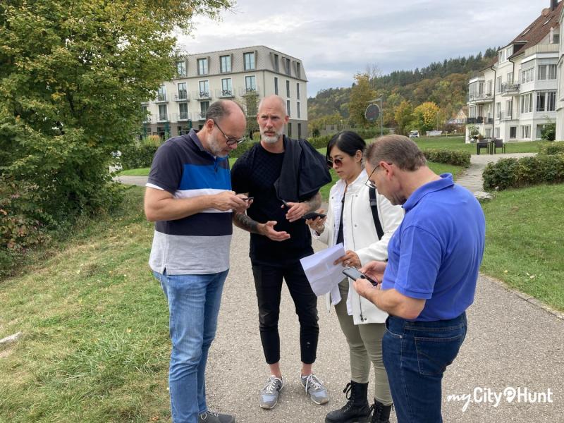 myCityHunt Speurtocht 13