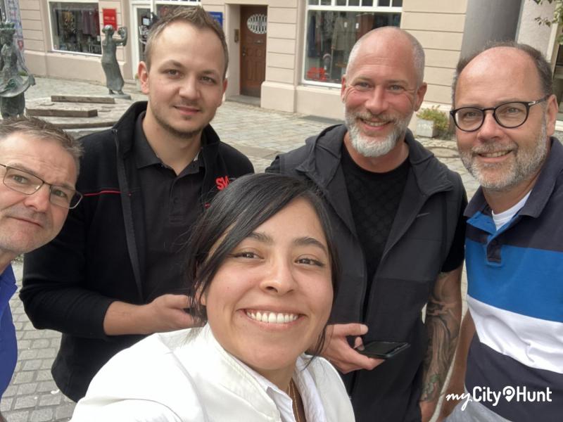 myCityHunt Speurtocht 2