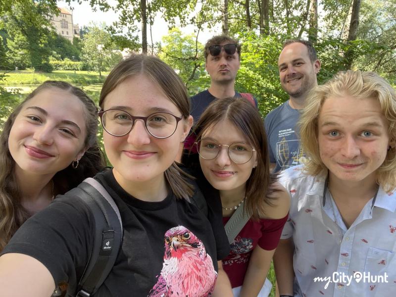 myCityHunt Speurtocht 14