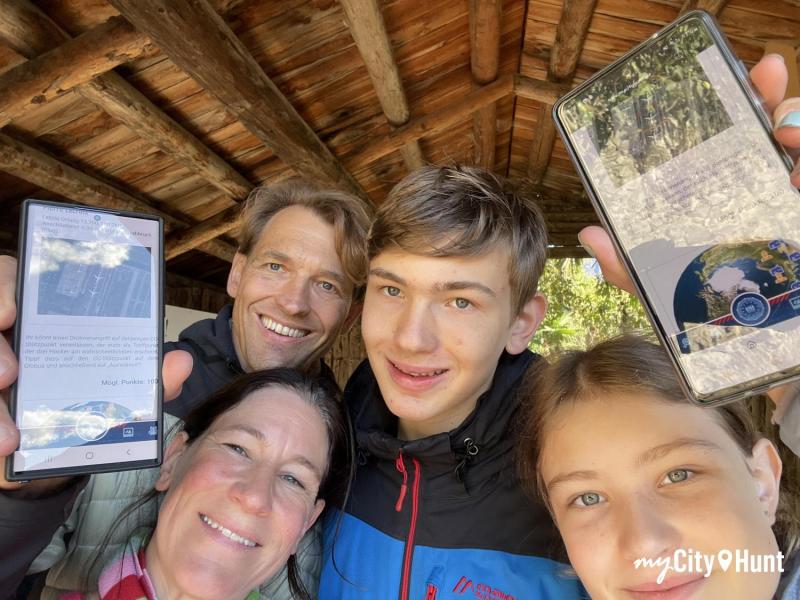 myCityHunt Speurtocht 15