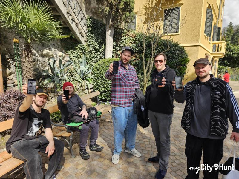 myCityHunt Speurtocht 5