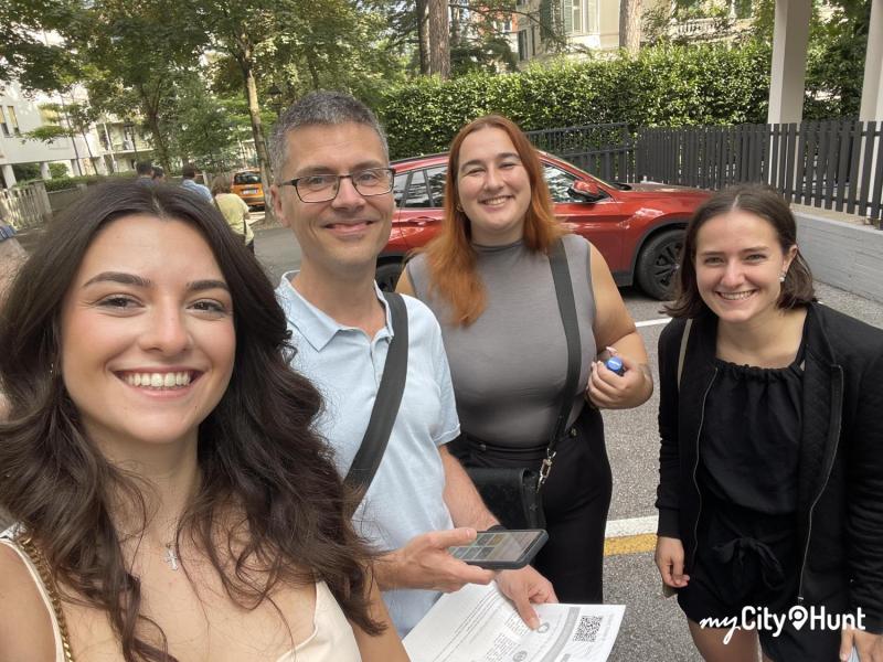 myCityHunt Speurtocht 5