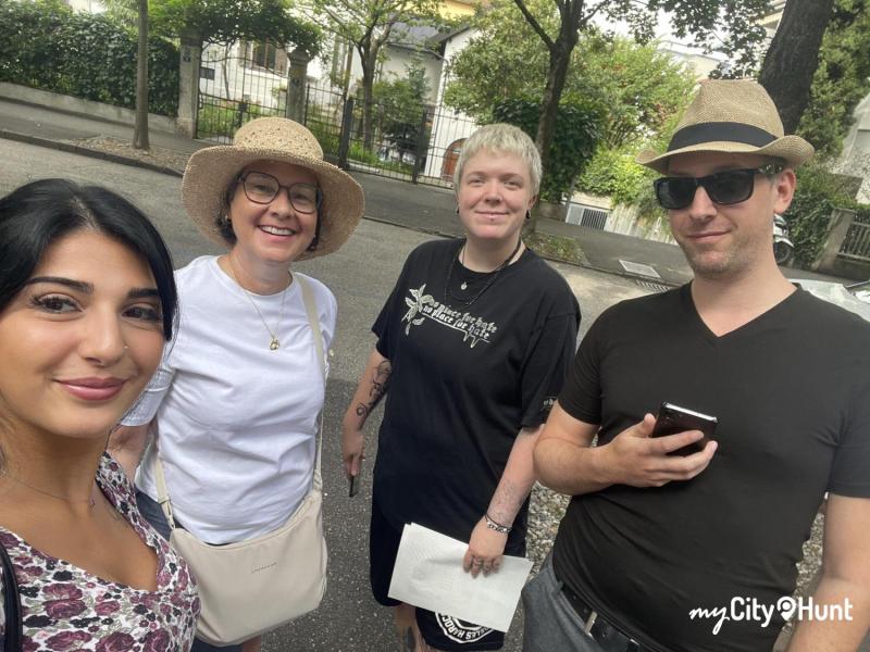 myCityHunt Speurtocht 3