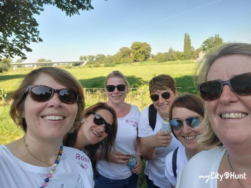 myCityHunt Speurtocht 2