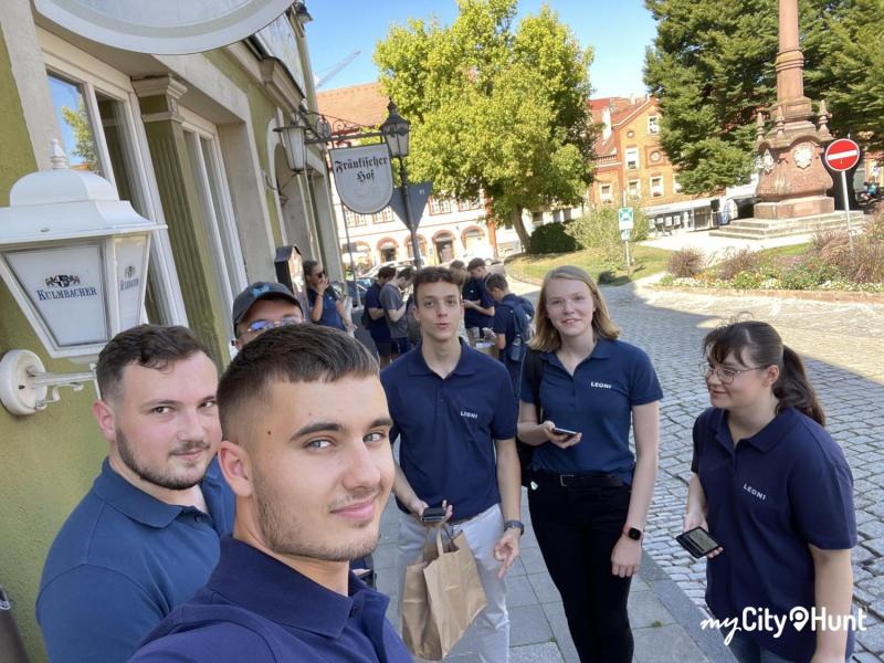 myCityHunt Speurtocht 13