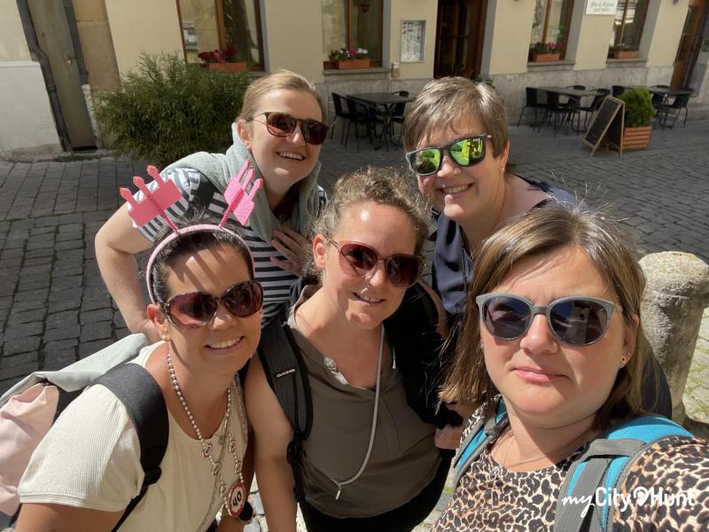 myCityHunt Speurtocht 2