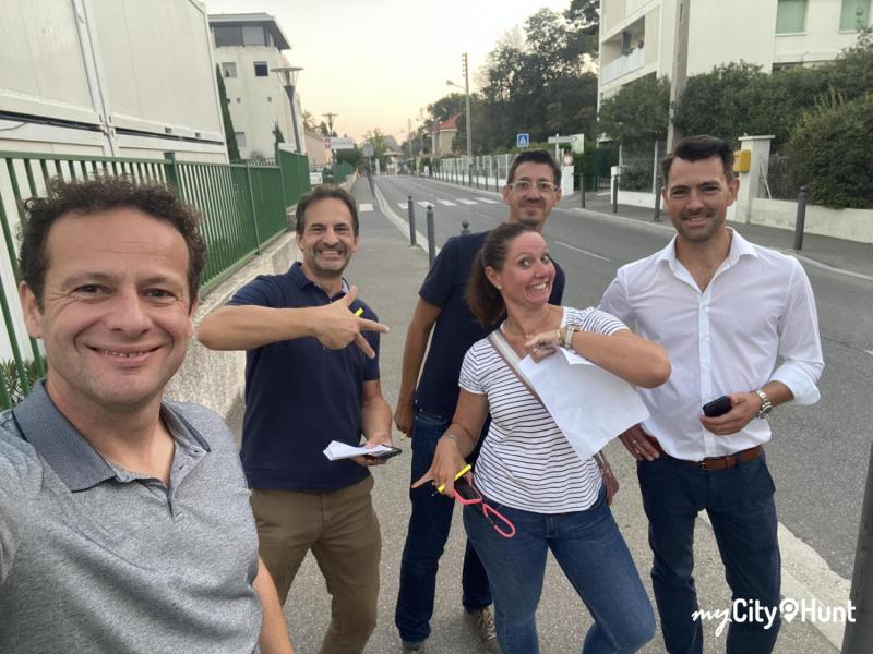 myCityHunt Speurtocht 11