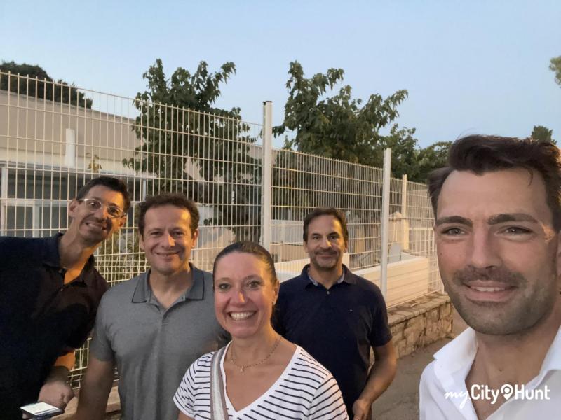 myCityHunt Speurtocht 13