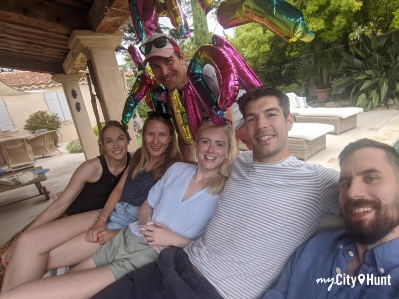 myCityHunt Speurtocht 14