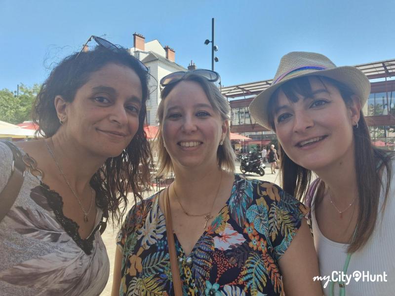 myCityHunt Speurtocht 9