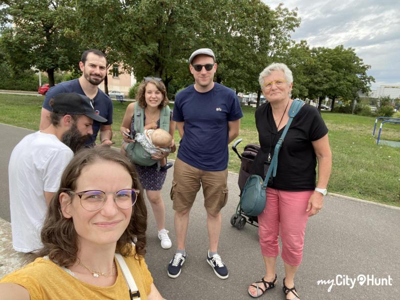 myCityHunt Speurtocht 14