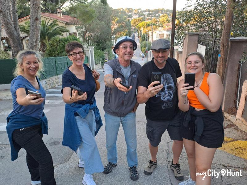 myCityHunt Speurtocht 3