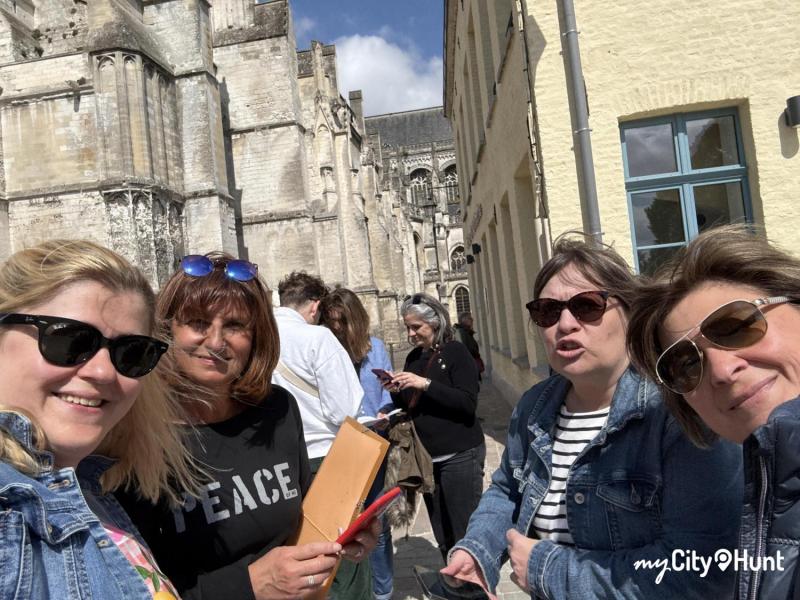 myCityHunt Speurtocht 15