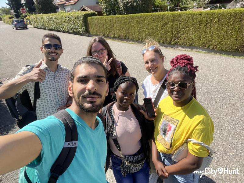 myCityHunt Speurtocht 5