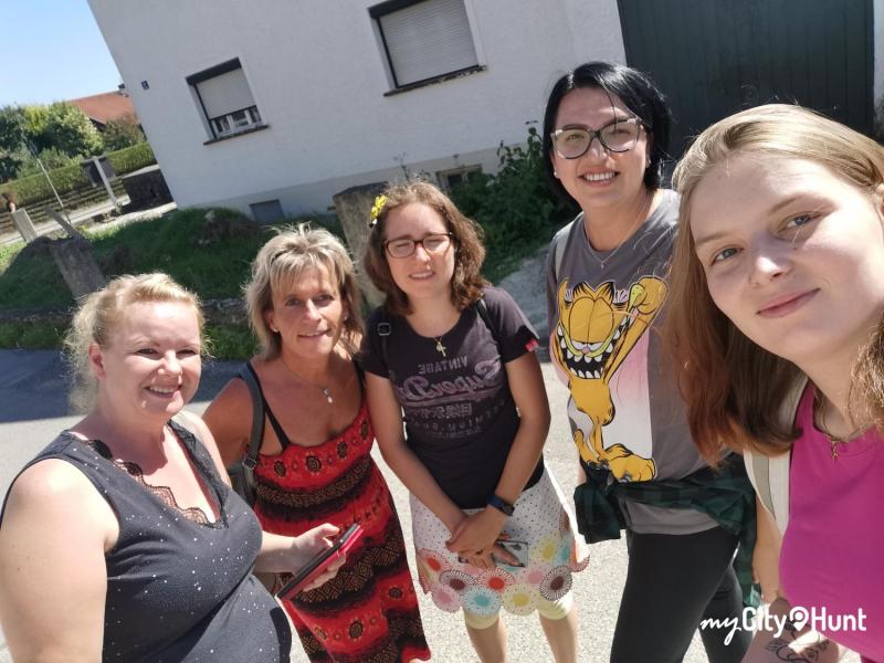 myCityHunt Speurtocht 6