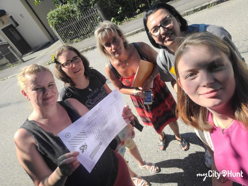 myCityHunt Speurtocht 5