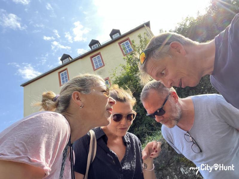 myCityHunt Speurtocht 13