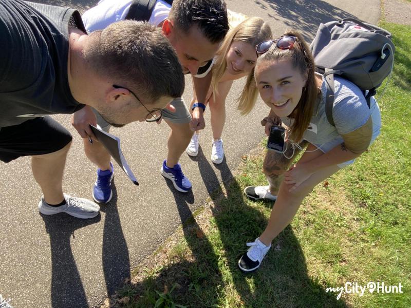 myCityHunt Speurtocht 3