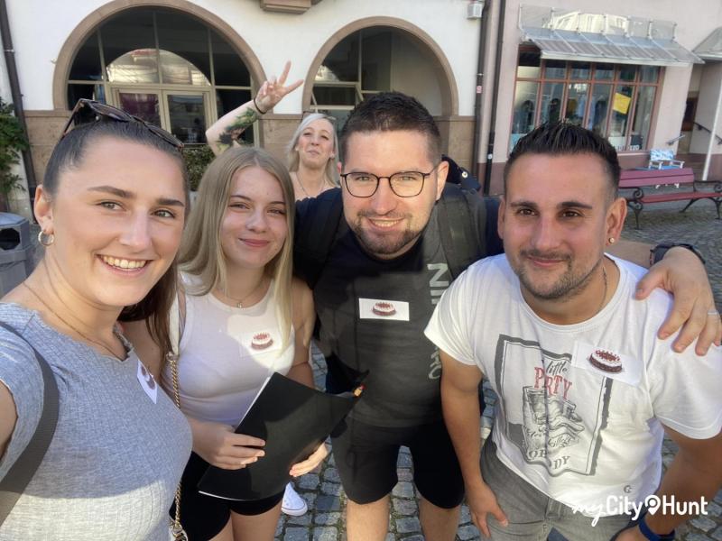 myCityHunt Speurtocht 5