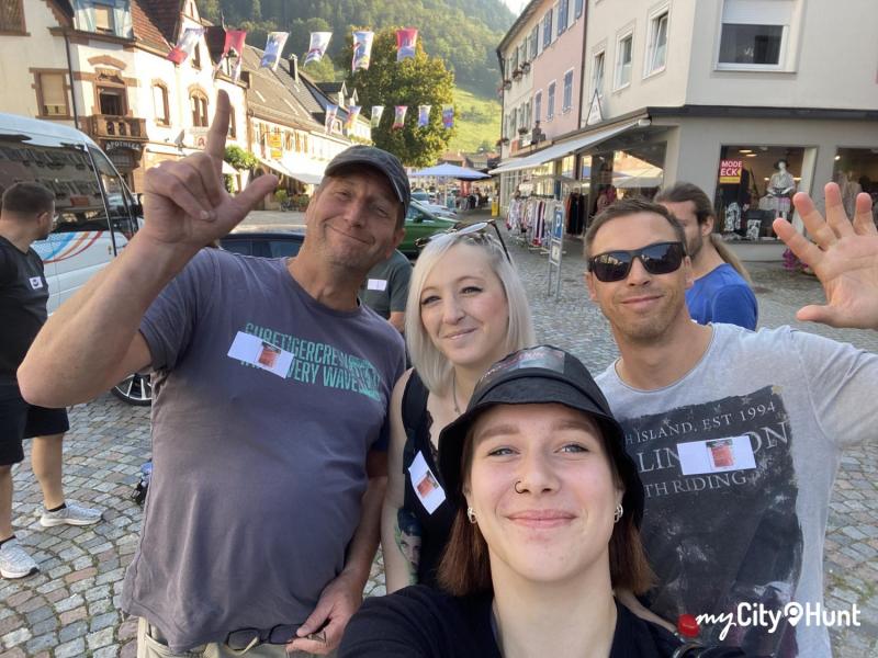 myCityHunt Speurtocht 11