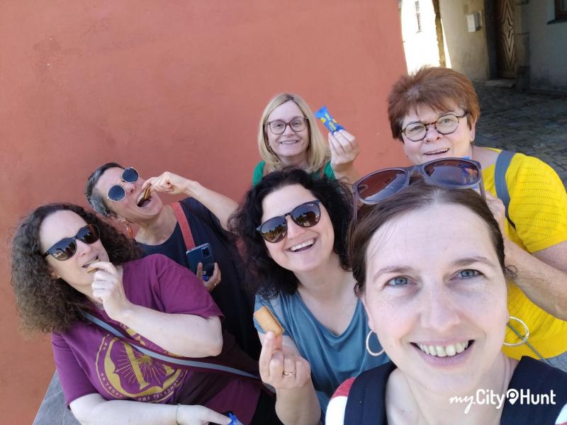 myCityHunt Speurtocht 5