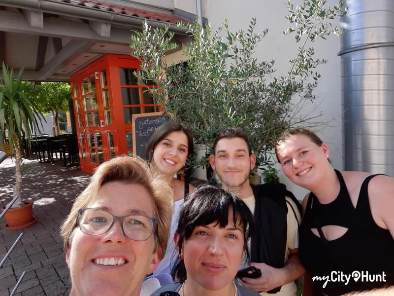 myCityHunt Speurtocht 7