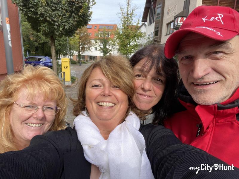 myCityHunt Speurtocht 5