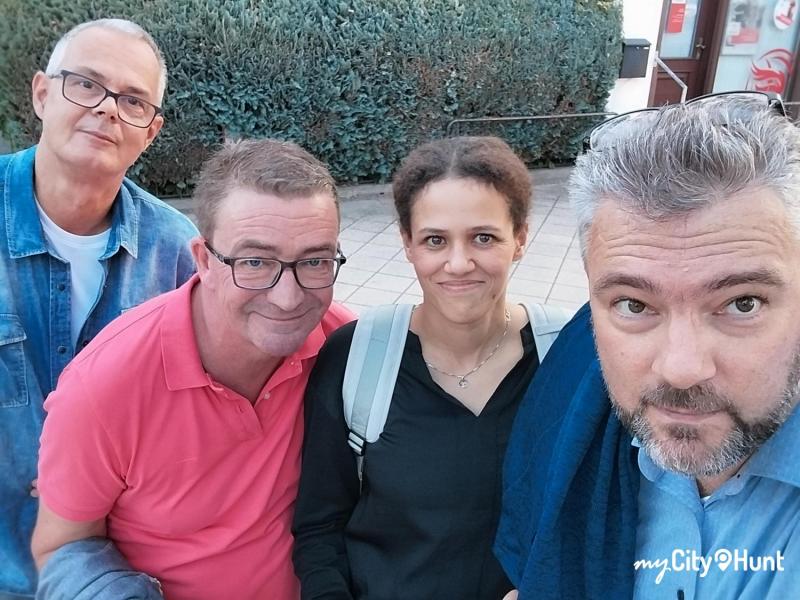 myCityHunt Speurtocht 9