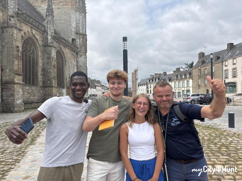 myCityHunt Speurtocht 10