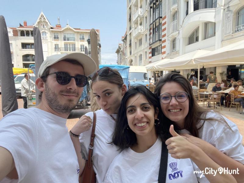 myCityHunt Speurtocht 2