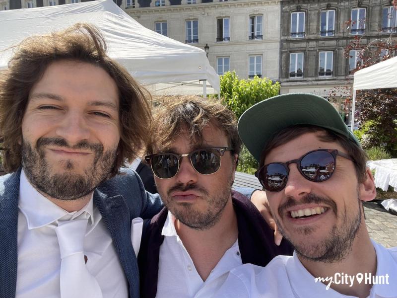 myCityHunt Speurtocht 14