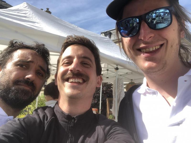 myCityHunt Speurtocht 2