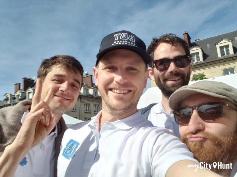 myCityHunt Speurtocht 15