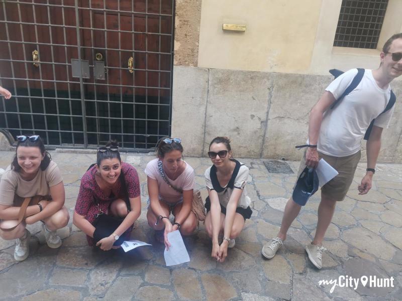 myCityHunt Speurtocht 13