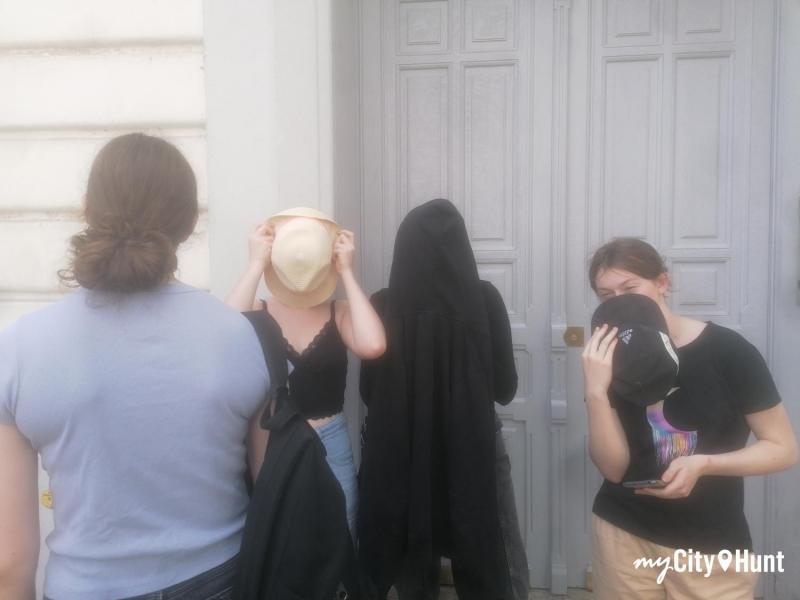 myCityHunt Speurtocht 10