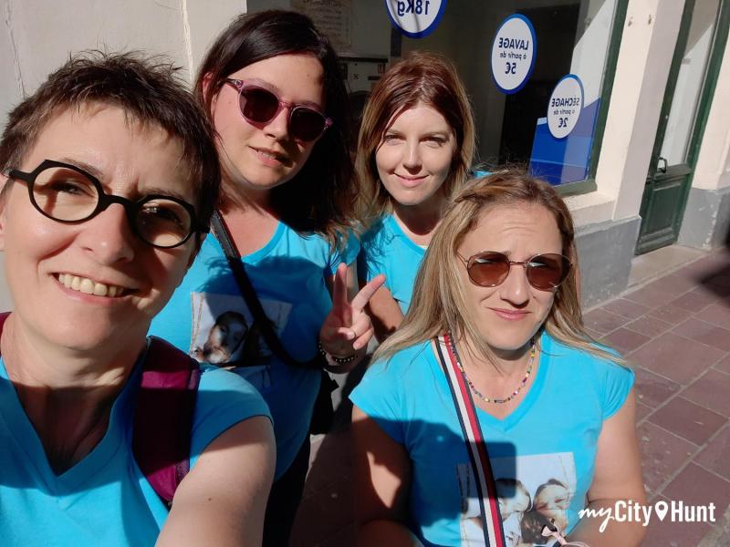 myCityHunt Speurtocht 3