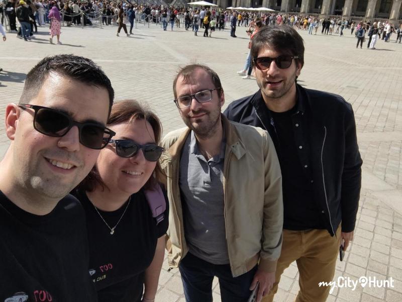 myCityHunt Speurtocht 9