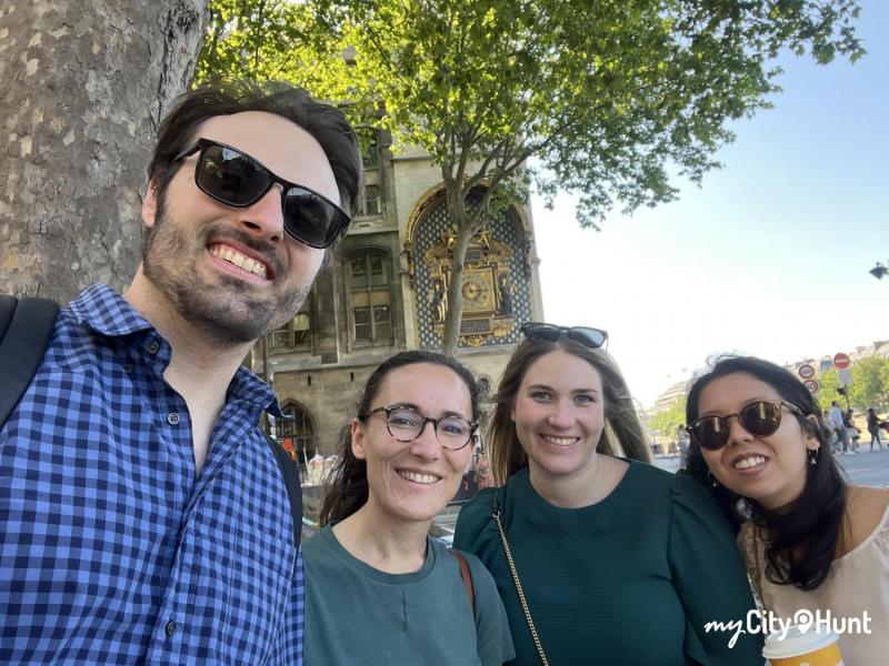 myCityHunt Speurtocht 1