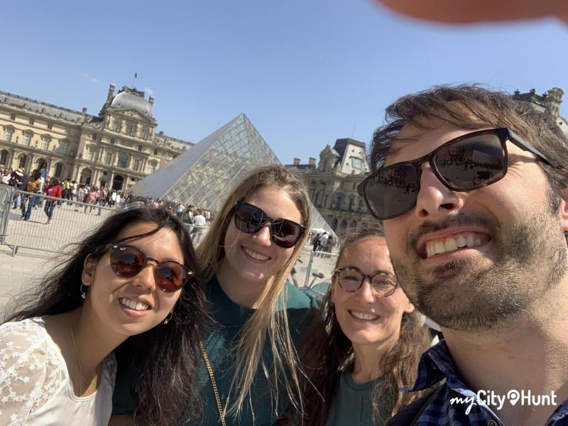 myCityHunt Speurtocht 2