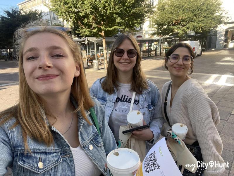 myCityHunt Speurtocht 13