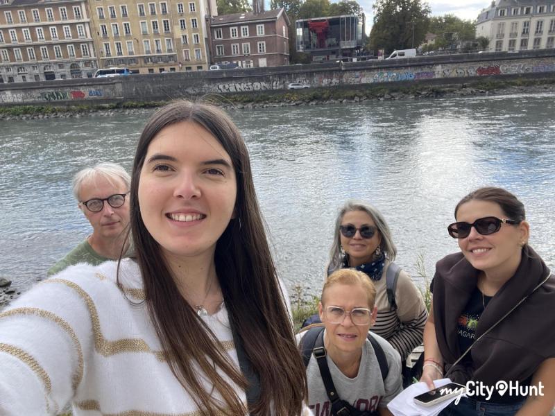 myCityHunt Speurtocht 3