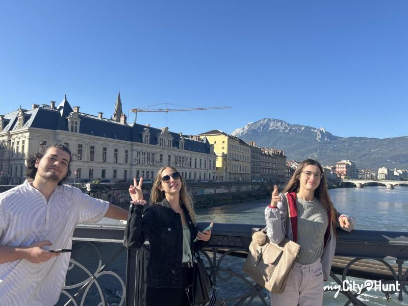 myCityHunt Speurtocht 7