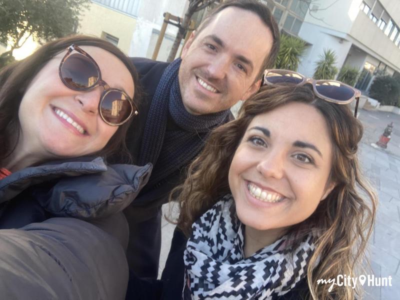 myCityHunt Speurtocht 13