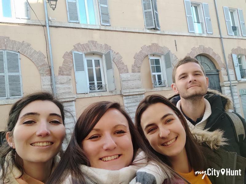 myCityHunt Speurtocht 5