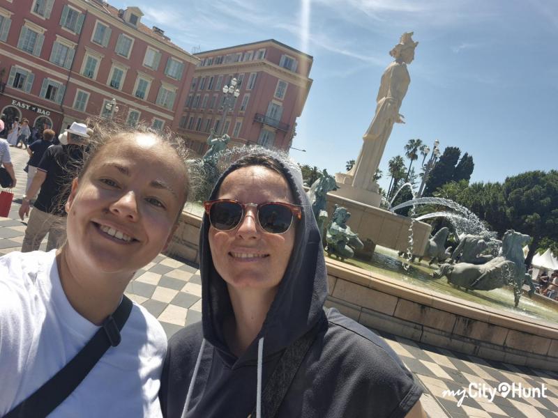 myCityHunt Speurtocht 7