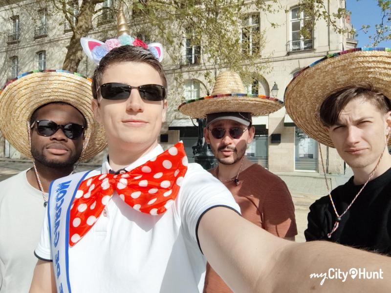 myCityHunt Speurtocht 5