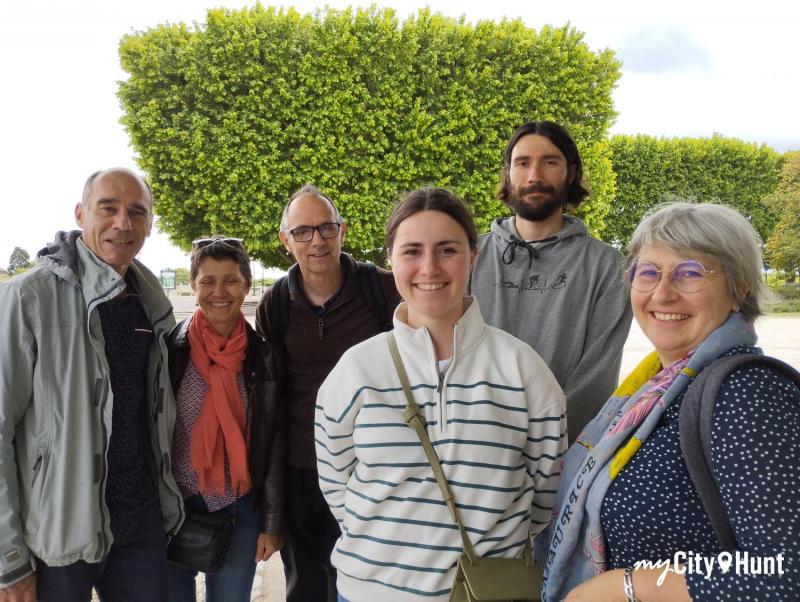 myCityHunt Speurtocht 15