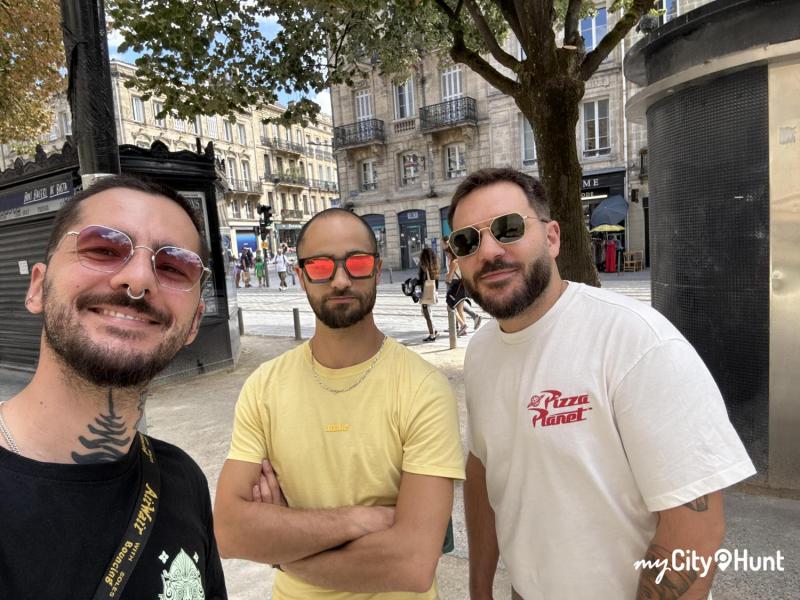 myCityHunt Speurtocht 14